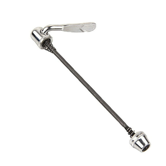 Soimiss 1Pc Silver Steel Quick Release Rod for Rear Wheel Bike Accessory