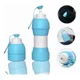 thumbnail image 2 of Termo Silicon Vaso Plegable Ecol贸gico Viaje Fitness Vaso Zefei Wu 9024735067528, 2 of 5