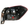 thumbnail image 5 of Left Driver Side Rear Tail Light For 12-16 Subaru Impreza/ 2013-15 Xv Crosstrek, 5 of 11