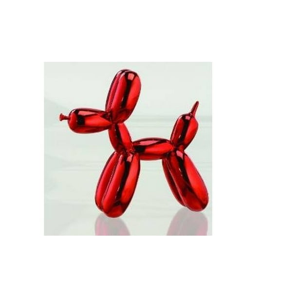 resin balloon dog