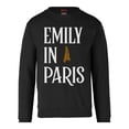 thumbnail image 1 of Sudadera Emily in Paris Paramount Fan Army Emily in Paris, 1 of 2