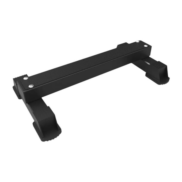 BARRADO DE CABEZA BAR SUMPRESA ENTRENAMIENTO BLOCK ANTISLIP 27.56 INCHX19.69 INCLUSCIÓN VERSATILE con almohadilla