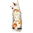 thumbnail image 1 of Balery Flower Fox Sudadera con Capucha para Perros Pequeños – Ropa para Mascotas, Disfraz para Perros y Gatos, Ideal para Fiestas y Cosplay-Large, 1 of 7