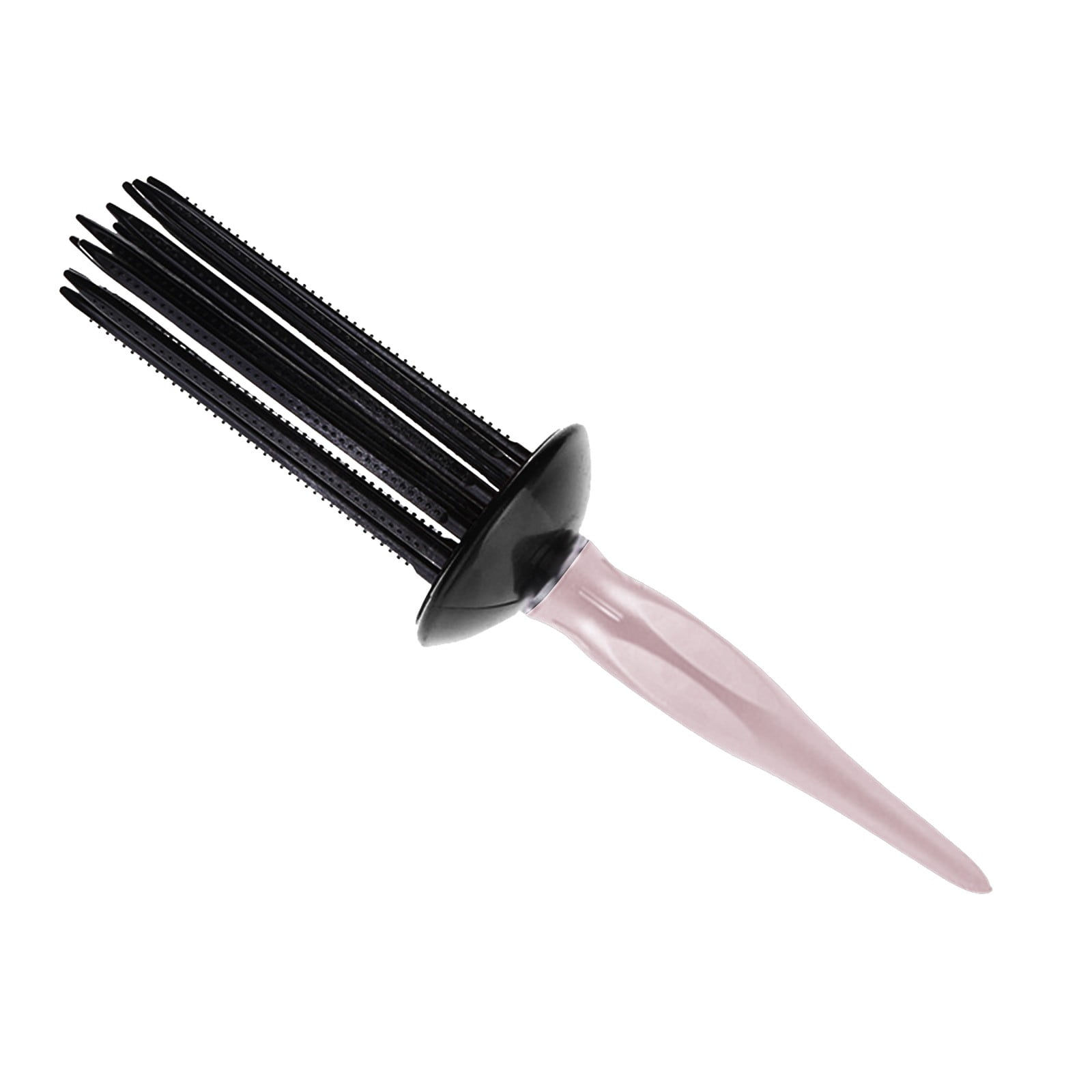 1 PCS Curling Roll Comb Heatless Curling Slip Curling Wand Hairstyling Tools Heatless Hair Curling Roll Comb Slip Curling Wand Hairstyling Tools for Hair Curler