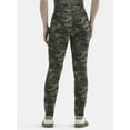 thumbnail image 3 of No Boundaries High Rise Pull On Skinny Pants, Women's, 3 of 5