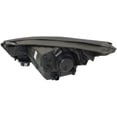 thumbnail image 5 of Headlight Compatible With 2010-2013 Hyundai Tucson Right Passenger Halogen With bulb(s), 5 of 5