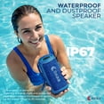 thumbnail image 2 of OXAA VibeOX Haut-Parleur Bluetooth Mini 16 W, Haut-Parleur Sans Fil Portable, Étanche, Audio pour l'Extérieur et Prêt pour le Voyage, 2 of 7