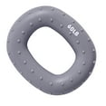 thumbnail image 4 of Worgeous 1PC Hand Grip Squeeze Ring Finger Strengthener Ring Practical Hand Gripper Durable Wrist Force Trainer for Home Gym (60 Pounds, Grey), 4 of 8