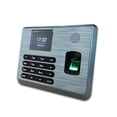 thumbnail image 2 of TX628 3 Pouces TCP/IP RFID Biométrique Empreinte Digitale Système de Présence Machine Employé Bureau Empreinte Digitale USB Horloge, Facile à Utiliser, 2 of 4