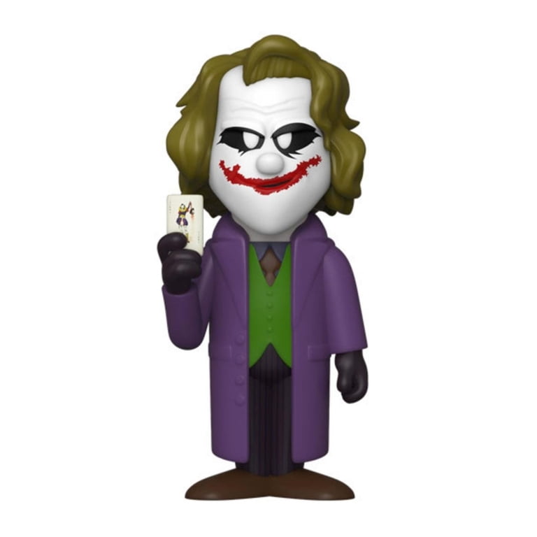 THE JOKER SODA フィギュア Funko Soda Heath Ledger Joker Batman The Dark Knight Figure