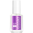Clear topcoat, salonquality nail care.Topcoat clear, for salon