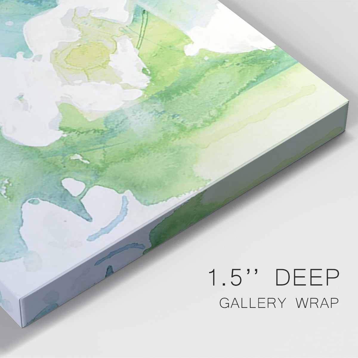 Rising Above I Premium Gallery Wrapped Canvas - Ready to Hang