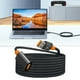 thumbnail image 1 of Extensión USB 3.0 - Amplíe su conexión hasta 16 pies con transferencia de datos de alta velocidad y diseño duradero para todos los dispositivos., 1 of 8
