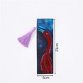 thumbnail image 3 of SSZMDLB DIY Diamond Art Bookmark Kit, Embellished Bookmark Craft, Kids Craft Gift, Bookmark Making Set, Painting Bookmark, Creative Craft Activity, Handmade Bookmark Project, 3 of 9