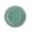 Dusty Sage Green | Gold, variant on Efavormart 10 Pack | 8" Clear / Silver Beaded Rim Plastic Dinner Plates, Disposable Round Party Plates