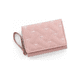 thumbnail image 1 of Cartera Monedero Mujer Billetera Gran Capacidad Tarjetas Xtellar rosa, 1 of 4