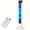 White, variant on Memoryfield 36" Tower Fan, 3 Speeds & 4 Modes, 18ft/s Powerful Airflow, 60° Oscillating Standing Fan with Remote, Black