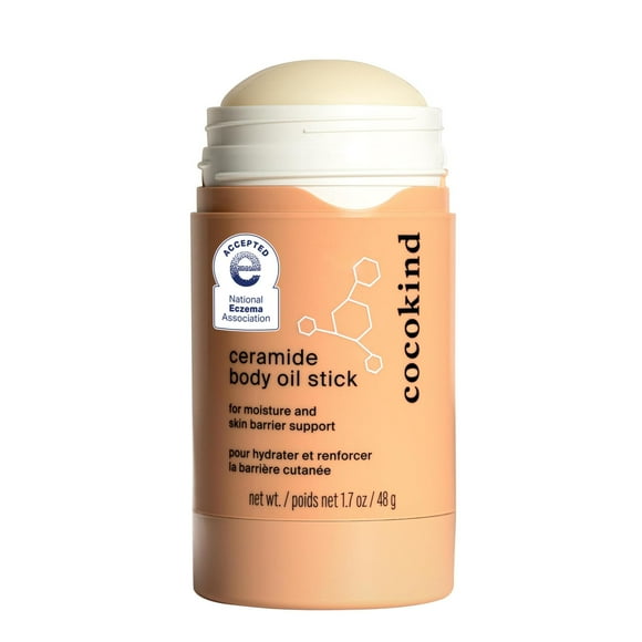 Aceite Corporal en Barra Cocokind Fragancia F con Ceramidas