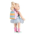 thumbnail image 3 of My Life As Bubble Popping Backpack for 18in Dolls, 3 of 3
