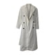 thumbnail image 4 of Otoño E Invierno Para Mujer, Tops Informales, Abrigo de Manga Larga Con Cuello de Traje, Cárdigan Liso, Abrigo Nizi Con Doble Botonadura, Tops Cortavientos Odeerbi ODB-6, 4 of 5