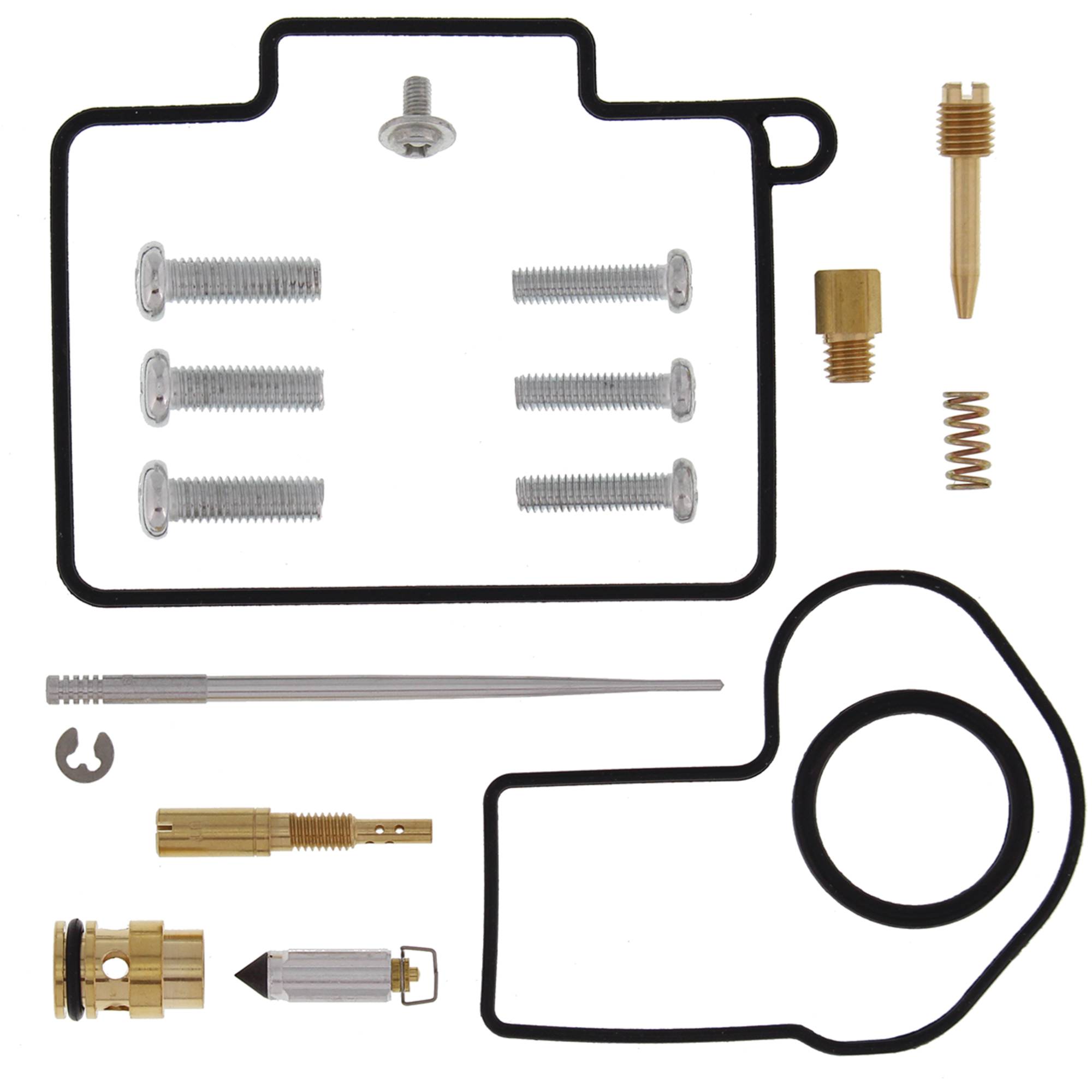 All Balls Accelerator Pump Rebuild Kit 46-3002 For Honda TRX450 ER 2006-2014