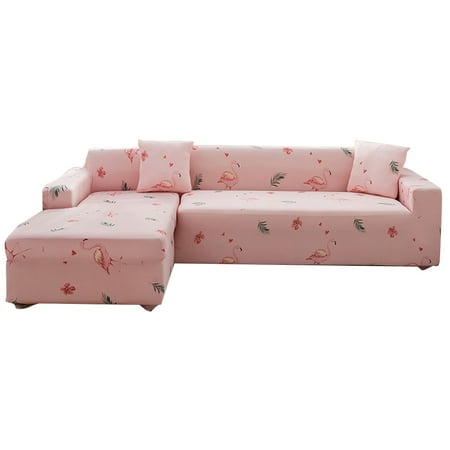 Sofa Covers L Shape Sofa Covers Sectional Sofa Cover Stretch Sofa Slipcovers With Pillowcases For L Shape Couch Walmart Canada
