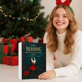 thumbnail image 6 of 3PC Hollow-Knight: Silksong 2025 Advent Calendar - 24 Piece Collectible 2D Charm Set for Christmas Countdown,24 Days Christmas Countdown,2D Acrylic Hanging Decor for Christmas Tree,christmas gifts, 6 of 6