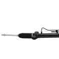thumbnail image 3 of Detroit Axle - Power Steering Rack and Pinion for 07-11 Honda CR-V 2007-2012 RDX Complete Power Steering Rack & Pinion Assembly 2008 2009 2010 Replacement, 3 of 7