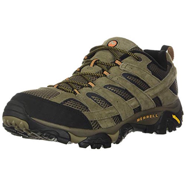 Merrell Chaussure de Randonnée Moab 2 Vent pour Hommes, Noyer, 7.5 m US