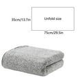 thumbnail image 2 of Inerposs Soft Linen Towel Set, Highly Absorbent Bath Towels, Quick Dry Hand Towels for Adults, Velvety Texture Shower Towels, Ideal for Home Use and Travel, 2 of 6