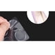 thumbnail image 5 of BRIGHTFUFU 10pcs Blister Shoe Pad Gel de silicona Soft Spot Shoes Pad Sticker Clear Heel Grips, 5 of 7