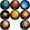 A, variant on ABODELINE 500 Pieces Solar System Stickers Outer Space Planet Labels Science Realistic Earth Roll Stickers 8 Space Designs Motivational for Solar System Party Educational Decorations Supplies