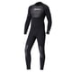 thumbnail image 3 of Traje de neopreno de una pieza de cuerpo completo de 3 mm Buceo Snorkel Scuba METRO Sharpla Traje de buceo, 3 of 8