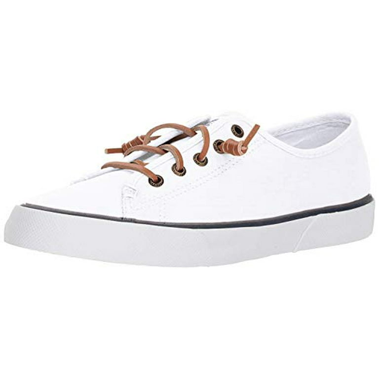 Women's sperry pier sales view sneakers