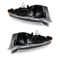thumbnail image 3 of New Pair Headlights Compatible With Chevrolet Silverado 3500 Classic LS LT WT Cab & Chassis 2007 By Part Numbers GM2503257 10396912 GM2502257 10396913, 3 of 4