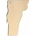 thumbnail image 3 of Vermont Shape Cutting Board (13" High), 3 of 3