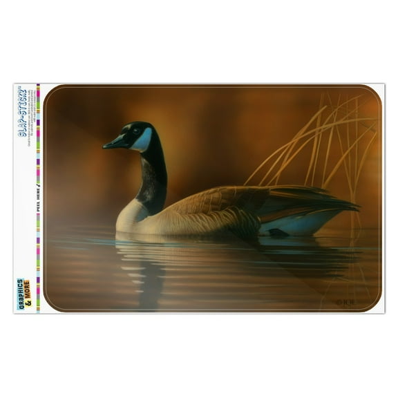 Canada Canadian Goose Home Business Office Sign