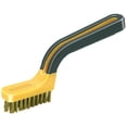 thumbnail image 2 of 3/4" x 7" Allway BB1 B-Series Narrow Brass Stripper Brush, Soft Grip, 2 of 2