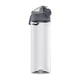 thumbnail image 1 of Soidarity Taza deportiva Cerradura de seguridad portátil Botella de agua de reposición Botellas insípidas no tóxicas Navidad para el hogar al aire Kits de desorden para acampar gris roca 620ml Soidarity OD030031-02, 1 of 6