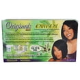 thumbnail image 3 of Africa's Best Organic Olive Oil Relaxer No Lye, Pack of 3, 3 of 4