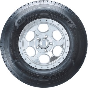 Toyo Open Country WLT1 LT275/65R20 126/123Q E Tire Sansujyuku sansujyuku.com