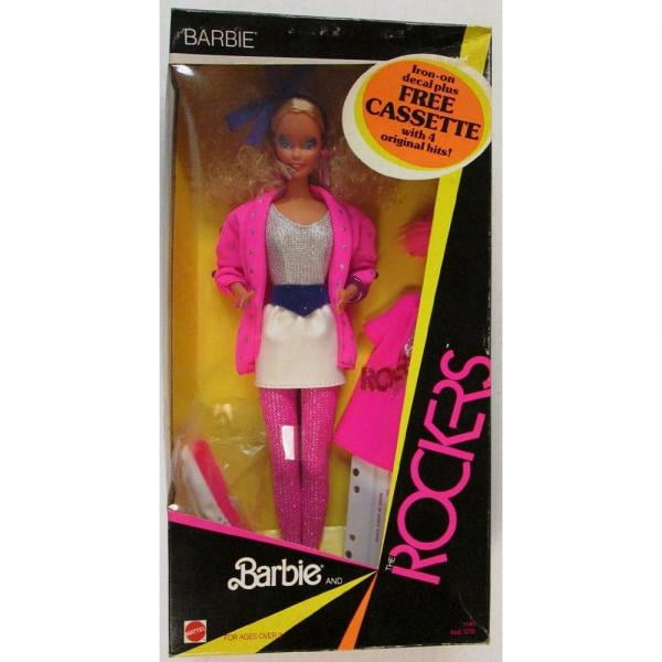 rock climbing barbie walmart