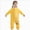 A111-Newborn Bodysuit-Light Yellow, variant on 1-2 Years Newborn Baby Sleeping Bag Sack With Legs Long Sleeve Blanket Toddler Baby 9 Months 6T Newborn Cotton Button Climbing Suit
