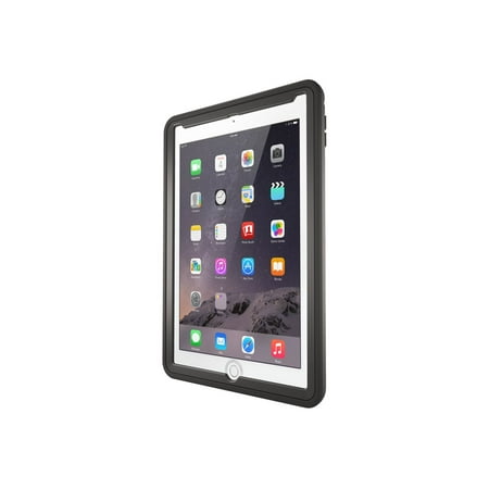 OtterBox UnlimitEd - ProPack "Each" - protective case for tablet - rugged - slate gray - 9.7" - academic