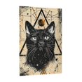thumbnail image 2 of 1000 PCS Wooden puzzles for adults 1000 pieces Vintage Black Cat,Challenging Brain Exercise,Unique Artwork for Adults,Retro Art Black Cat Wood Puzzle,Great for Relaxation and Display for Puzzle Lover, 2 of 6