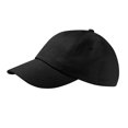 thumbnail image 1 of Beechfield - Gorra de Taladro Pesado para Adultos Unisex (Negro), 1 of 2