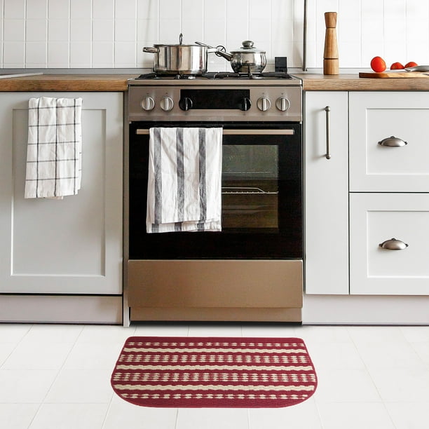 Home Dynamix Hudson Slice Kitchen Mat