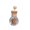 Biscuit, variant on Fanoery Transparent Car PerfumesAir Freshener Empty Glass Bottle Oil Diffuser Container Interior Accessories