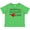 Apple Green, variant on Inktastic Happy Valentines Day Red Hearts and Arrow Boys or Girls Toddler T-Shirt