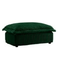 thumbnail image 2 of Miekor Furniture Koala Ottoman - Green 89182, 2 of 12